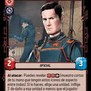 Syril Karn Foil STWU SEC Ingles