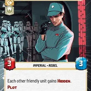 Tala Durith HyperSpace Foil STWU SEC Ingles