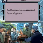 Contempt for Culture HyperSpace Foil