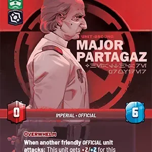 Major Partagaz Prestige Foil STWU SEC Ingles