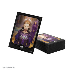 STAR WARS UNLIMITED PREMIUM ART SLEEVES PADME