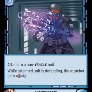 Electrostaff - Spark of Rebellion (SOR)