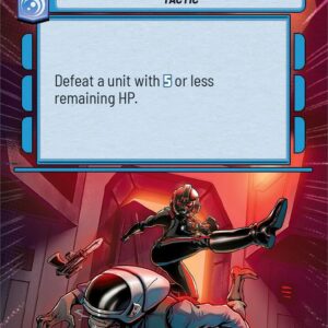 Takedown (Hyperspace) - Spark of Rebellion (SOR)