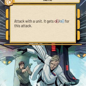 Surprise Strike (Hyperspace FOIL ) - Spark of Rebellion (SOR) INGLES