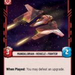 Disabling Fang Fighter - Shadows of the Galaxy (SHD)