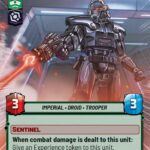 Phase-III Dark Trooper (Hyperspace) - Shadows of the Galaxy: Weekly Play Promos (SHD-WPP) INGLES