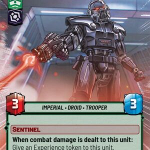 Phase-III Dark Trooper (Hyperspace) - Shadows of the Galaxy: Weekly Play Promos (SHD-WPP) INGLES