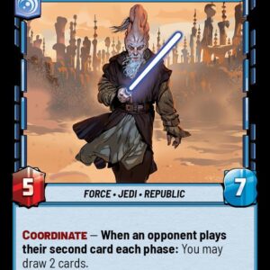 Ki-Adi-Mundi - Composed and Confident - Twilight of the Republic (TWI)