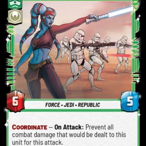 Aayla Secura - Master of the Blade - Twilight of the Republic (TWI)