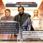 Bail Organa Showcase Leader -STWU SEC Ingles