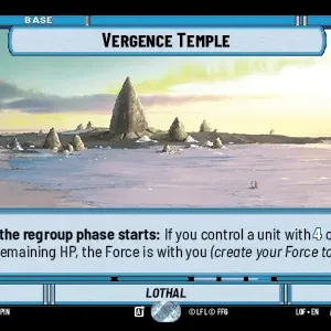 Vergence Temple STWU LOF INGLES