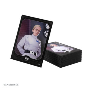 STAR WARS UNLIMITED PREMIUM ART SLEEVES DEDRA