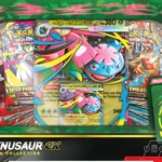 Pre Venta Mega Venusaur Ex Premium Collection Ingles