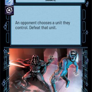 Power of the Dark Side - Spark of Rebellion (SOR)