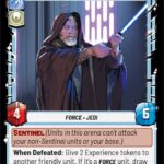 Obi-Wan Kenobi - Following Fate - Spark of Rebellion (SOR)