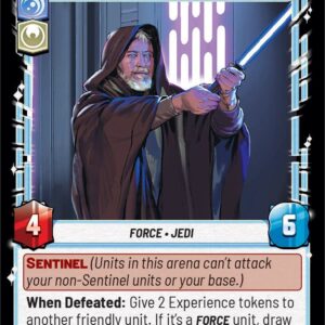 Obi-Wan Kenobi - Following Fate - Spark of Rebellion (SOR)