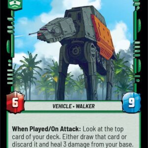 Reinforcement Walker - Spark of Rebellion (SOR) Ingles
