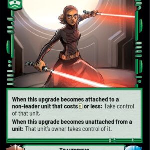 Traitorous FOIL - Spark of Rebellion (SOR)