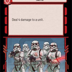 Open Fire - Spark of Rebellion (SOR)