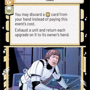 Bamboozle - Spark of Rebellion (SOR)