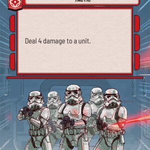 Open Fire (Hyperspace) - Spark of Rebellion (SOR)