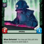 Superlaser Technician - Shadows of the Galaxy (SHD)