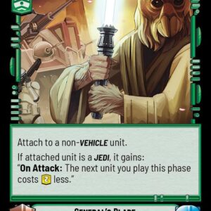 General's Blade - Twilight of the Republic (TWI)