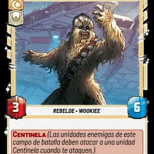 Chewbacca - Rrruuuurrr - (IBH) Español