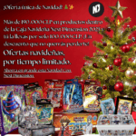 Caja Navideña Next Dimension 2025