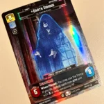 Star Wars Unlimited Darth Sidious The Phantom Menace Promo Foil LOF
