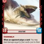 Krayt Dragon - Shadows of the Galaxy (SHD)