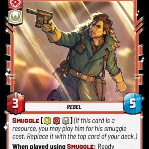 Cassian Andor - Rebellions Are Built On Hope - Shadows of the Galaxy (SHD)