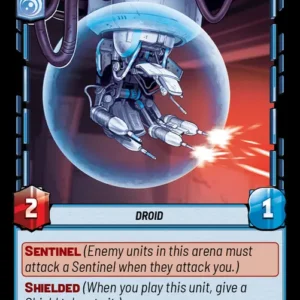 Droid Laser Turret – A Lawless Time (LAW)