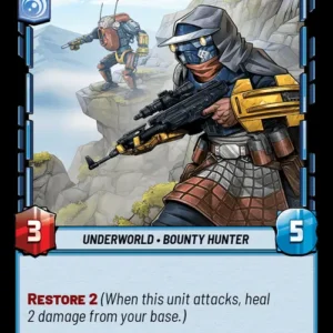 Vigilant Scouts – A Lawless Time (LAW)