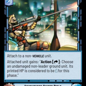 Adventurer's Sniper Rifle - A Lawless Time (LAW)