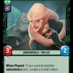 Bib Fortuna - Die Wanna Wanga? – A Lawless Time (LAW)
