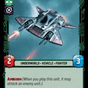 Pirate Snub Fighter – A Lawless Time (LAW)