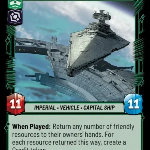 Intimidator Citadel Overwatch – A Lawless Time (LAW) Español