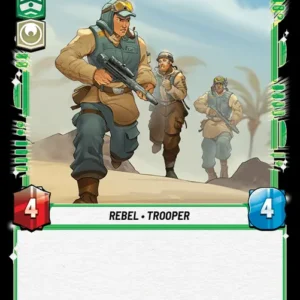 Massassi Group Marines – A Lawless Time (LAW) HyperSpace Foil