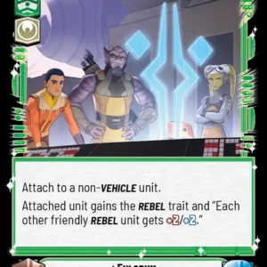 Fulcrum – A Lawless Time (LAW) HyperSpace Foil