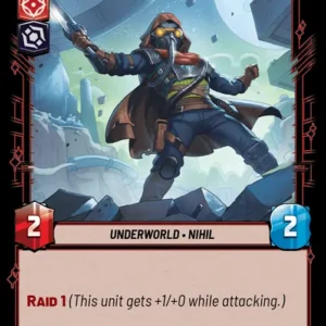 Storm Raider – A Lawless Time (LAW)