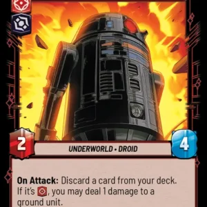 BT-1 - Blastomech – A Lawless Time (LAW)