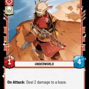 Cloud-Rider Veteran – A Lawless Time (LAW)