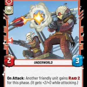 Weazel - Fighting Back – A Lawless Time (LAW)