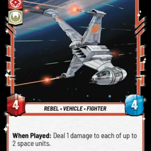 B-Wing Skirmisher – A Lawless Time (LAW)