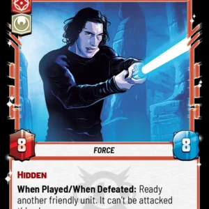 Ben Solo - Facing the Light – A Lawless Time (LAW) Español