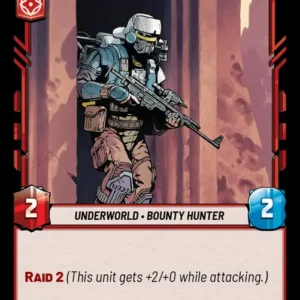 Haxion Aggressor – A Lawless Time (LAW)