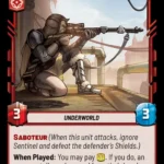 Mid Rim Sharpshooter – A Lawless Time (LAW)