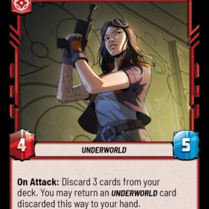 Doctor Aphra - Digging for Answers - A Lawless Time (LAW)