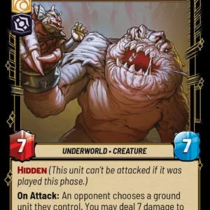 Jabba's Rancor - Snack Time! – A Lawless Time (LAW)